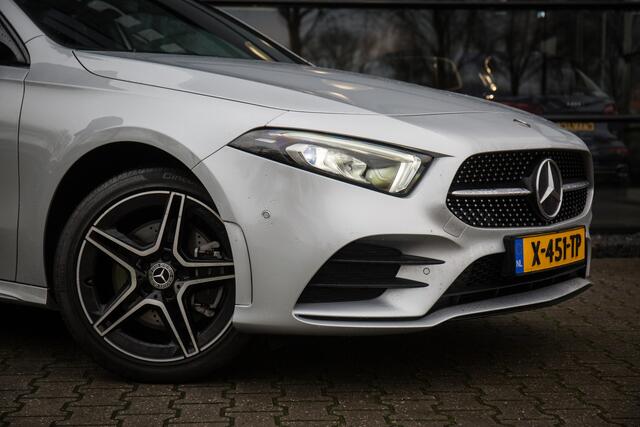 Mercedes-Benz A-KLASSE 250 e Business Solution AMG Limited , Pano dak, Sfeerverlichting,