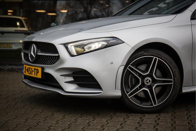 Mercedes-Benz A-KLASSE 250 e Business Solution AMG Limited , Pano dak, Sfeerverlichting,