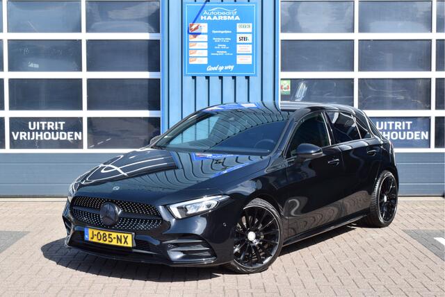 Mercedes-Benz A-KLASSE 220 Launch Edition AMG