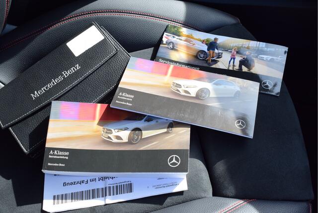 Mercedes-Benz A-KLASSE 220 Launch Edition AMG