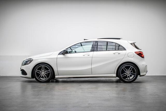 Mercedes-Benz A-KLASSE 180 Ambition | Pano| Dodehoek| Camera
