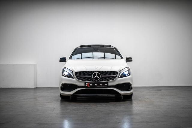 Mercedes-Benz A-KLASSE 180 Ambition | Pano| Dodehoek| Camera