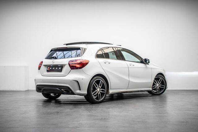 Mercedes-Benz A-KLASSE 180 Ambition | Pano| Dodehoek| Camera