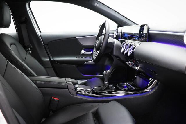 Mercedes-Benz A-KLASSE 180 Business Solution Luxury | WIDESCREEN | SFEERVERLICHTING | DAB | APPLE | CAMERA