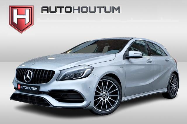 Mercedes-Benz A-KLASSE 180 Business Solution AMG