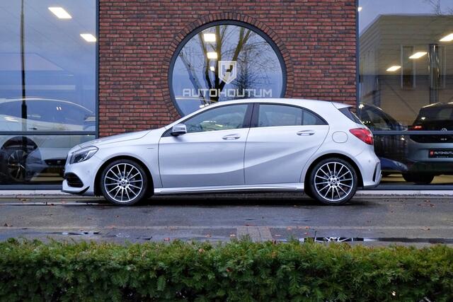 Mercedes-Benz A-KLASSE 180 Business Solution AMG