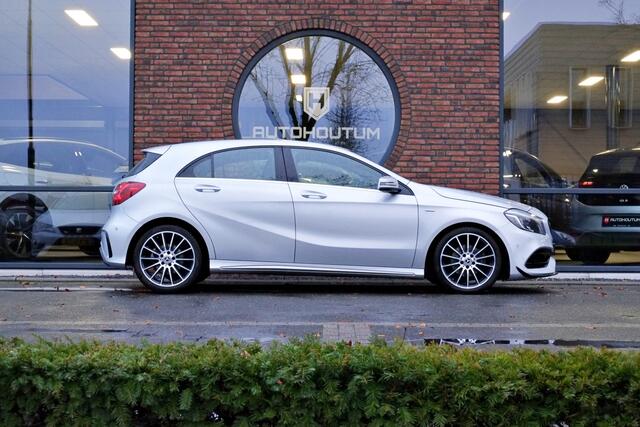 Mercedes-Benz A-KLASSE 180 Business Solution AMG