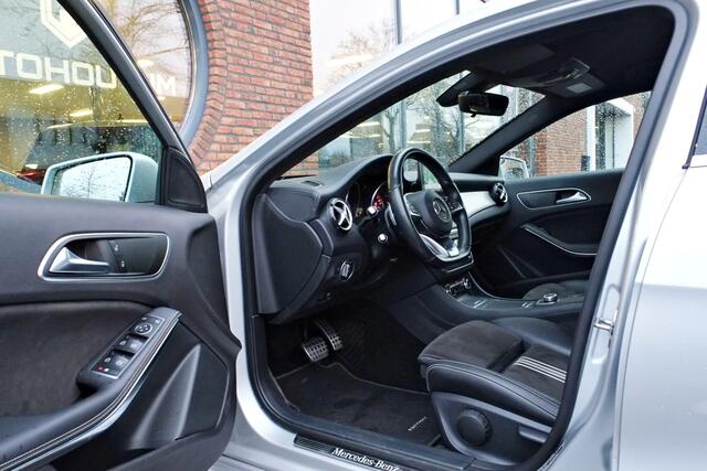 Mercedes-Benz A-KLASSE 180 Business Solution AMG