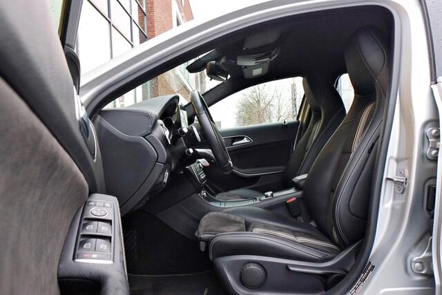Mercedes-Benz A-KLASSE 180 Business Solution AMG