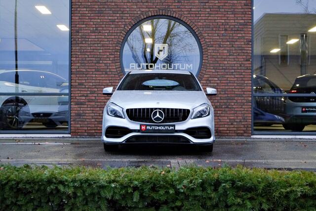 Mercedes-Benz A-KLASSE 180 Business Solution AMG