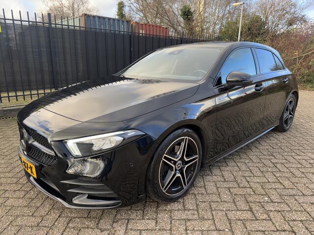 Mercedes-Benz A-KLASSE 180 d Premium Alcantara/Navi/Cam/Cruise/DAB