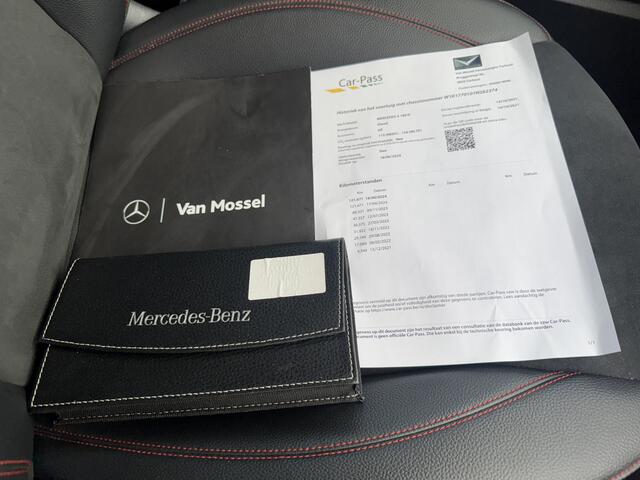 Mercedes-Benz A-KLASSE 180 d Premium Alcantara/Navi/Cam/Cruise/DAB