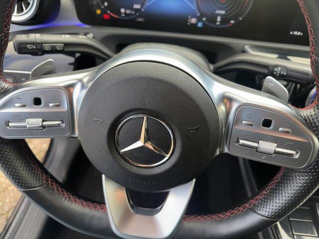 Mercedes-Benz A-KLASSE 180 d Premium Alcantara/Navi/Cam/Cruise/DAB