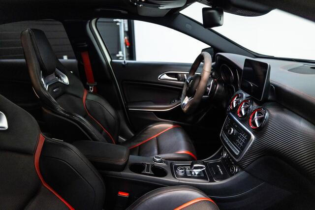 Mercedes-Benz A-KLASSE AMG 45 4MATIC Optie Schaalstoelen