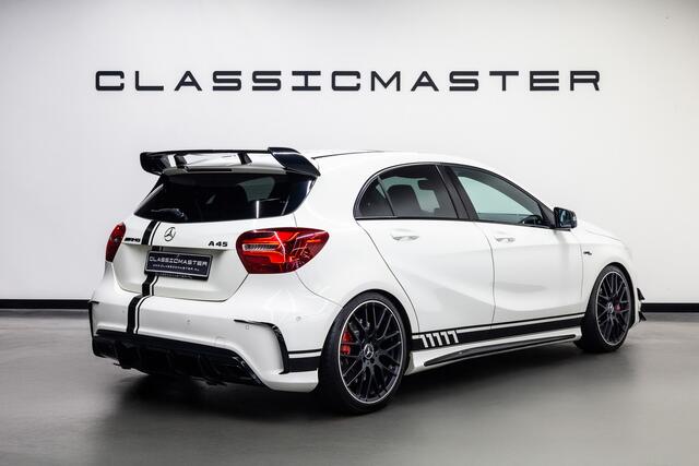 Mercedes-Benz A-KLASSE AMG 45 4MATIC Optie Schaalstoelen