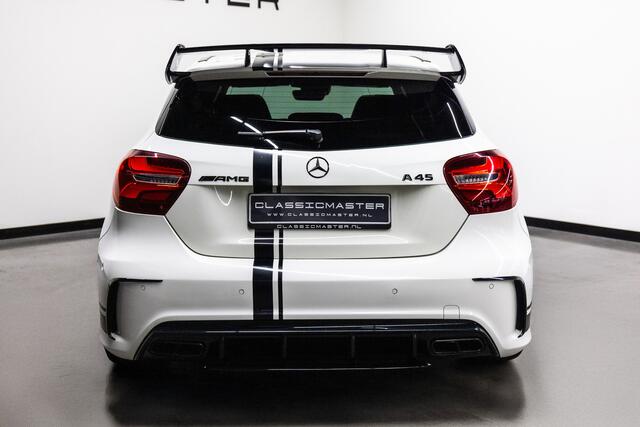 Mercedes-Benz A-KLASSE AMG 45 4MATIC Optie Schaalstoelen