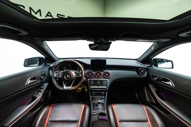 Mercedes-Benz A-KLASSE AMG 45 4MATIC Optie Schaalstoelen