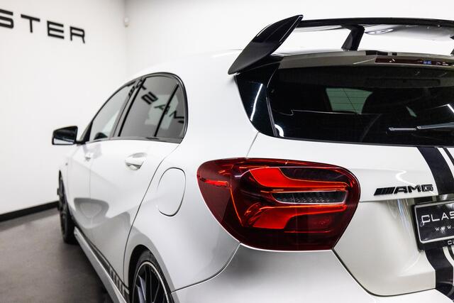 Mercedes-Benz A-KLASSE AMG 45 4MATIC Optie Schaalstoelen