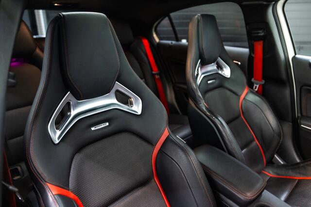 Mercedes-Benz A-KLASSE AMG 45 4MATIC Optie Schaalstoelen