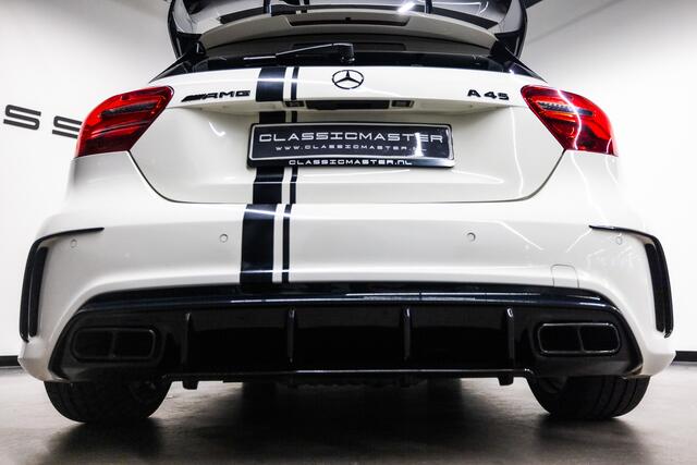 Mercedes-Benz A-KLASSE AMG 45 4MATIC Optie Schaalstoelen