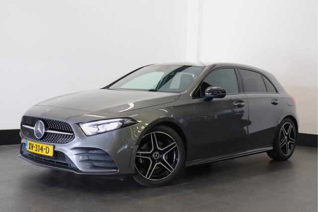 Mercedes-Benz A-KLASSE 180 Business Solution AMG Night Upgrade | CAMERA | NAVI | CRUISE | ¤ 19.900,- Incl. BTW