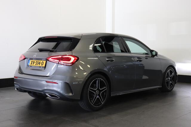 Mercedes-Benz A-KLASSE 180 Business Solution AMG Night Upgrade | CAMERA | NAVI | CRUISE | ¤ 19.900,- Incl. BTW