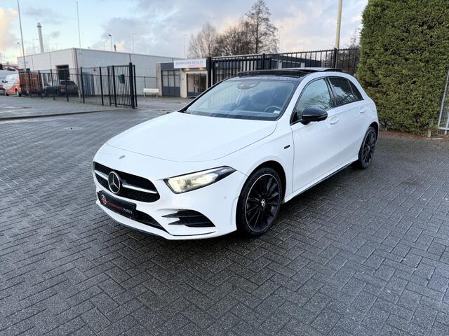 Mercedes-Benz A-KLASSE 250 e Edition|360Cam|Pano|AmgLine|full
