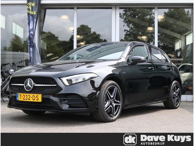Mercedes-Benz A-KLASSE 250 e AMG line | Night pakket