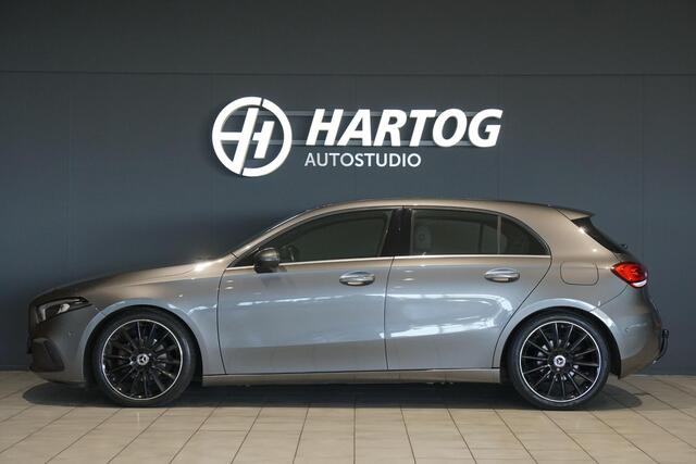 Mercedes-Benz A-KLASSE 180 d AUT. + AFN. TREKHAAK / CAMERA