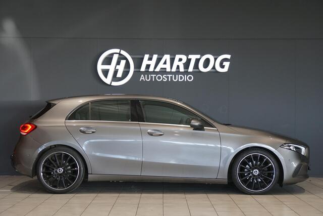 Mercedes-Benz A-KLASSE 180 d AUT. + AFN. TREKHAAK / CAMERA