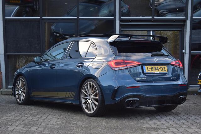 Mercedes-Benz A-KLASSE AMG 35 4MATIC Edition 1 Pano Kuip Sterren Lane ACC