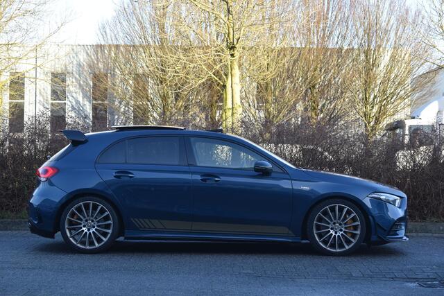 Mercedes-Benz A-KLASSE AMG 35 4MATIC Edition 1 Pano Kuip Sterren Lane ACC