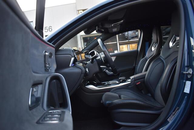 Mercedes-Benz A-KLASSE AMG 35 4MATIC Edition 1 Pano Kuip Sterren Lane ACC
