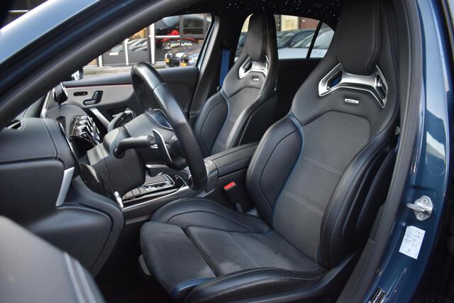 Mercedes-Benz A-KLASSE AMG 35 4MATIC Edition 1 Pano Kuip Sterren Lane ACC