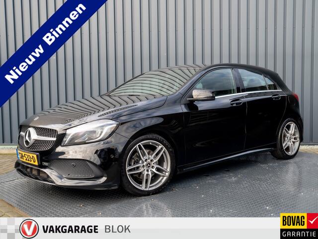 Mercedes-Benz A-KLASSE 180 Business Solution AMG | Camera | Stoelverw. | Prijs Rijklaar!!