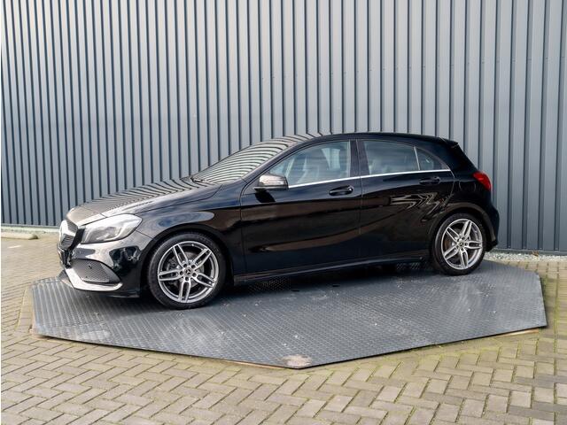Mercedes-Benz A-KLASSE 180 Business Solution AMG | Camera | Stoelverw. | Prijs Rijklaar!!
