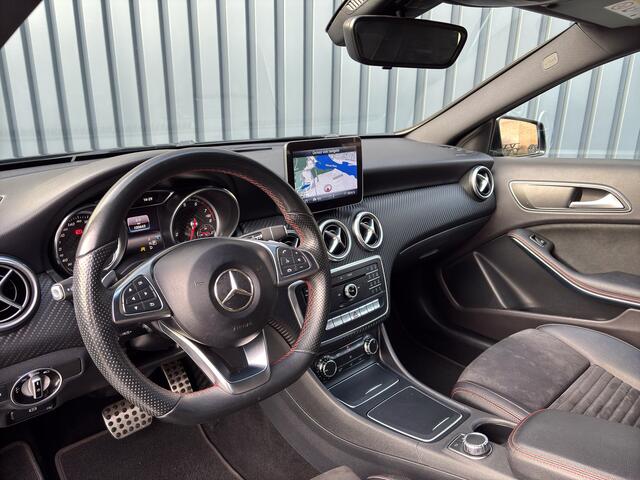Mercedes-Benz A-KLASSE 180 Business Solution AMG | Camera | Stoelverw. | Prijs Rijklaar!!