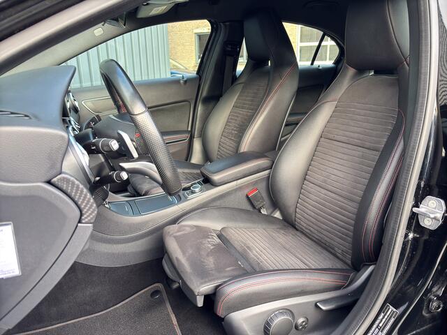 Mercedes-Benz A-KLASSE 180 Business Solution AMG | Camera | Stoelverw. | Prijs Rijklaar!!