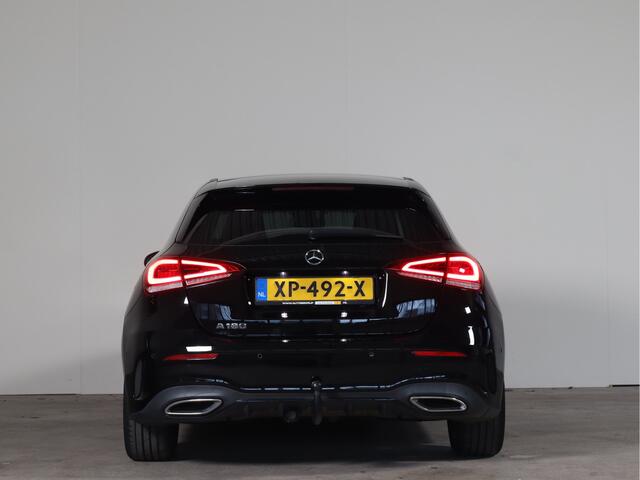 Mercedes-Benz A-KLASSE 180 Business Solution AMG Night Upgrade NL-Auto!! Led verlichting I Camera