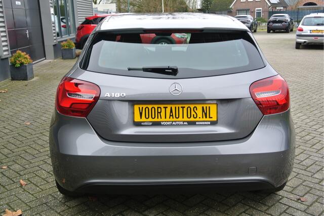Mercedes-Benz A-KLASSE 180 Business Solution | NAVI | CAMERA | APPLE CARPLAY | PDC | STOELVERW |