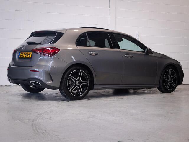Mercedes-Benz A-KLASSE 180 Star Edition AMG Line Panorama dak