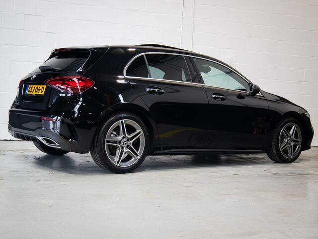 Mercedes-Benz A-KLASSE 180 Star Edition AMG Line Panorama dak
