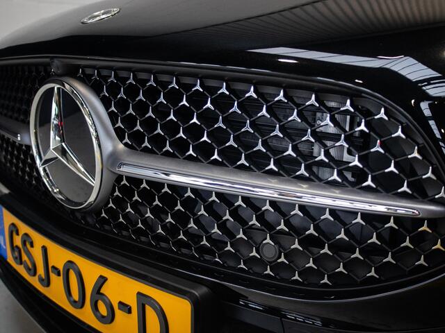 Mercedes-Benz A-KLASSE 180 Star Edition AMG Line Panorama dak