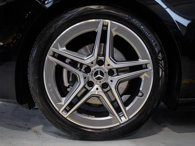 Mercedes-Benz A-KLASSE 180 Star Edition AMG Line Panorama dak