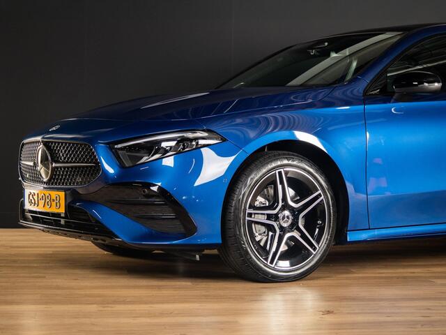Mercedes-Benz A-KLASSE 250 e Star Edition AMG Line Panorama dak