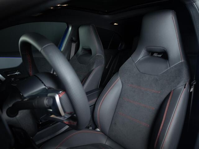 Mercedes-Benz A-KLASSE 250 e Star Edition AMG Line Panorama dak