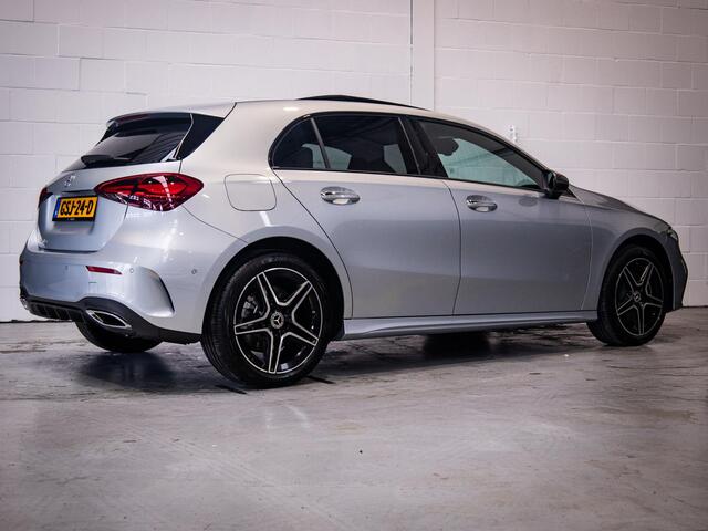 Mercedes-Benz A-KLASSE 250 e AMG Line Panorama dak