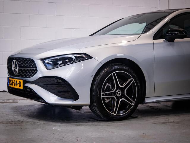 Mercedes-Benz A-KLASSE 250 e AMG Line Panorama dak