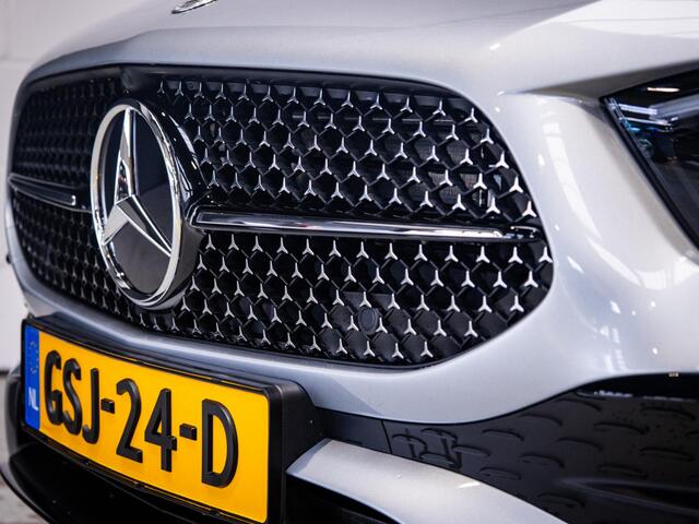 Mercedes-Benz A-KLASSE 250 e AMG Line Panorama dak