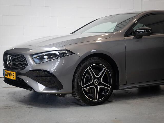 Mercedes-Benz A-KLASSE 250 e Star Edition AMG Line Panorama dak